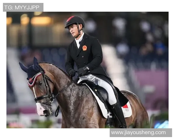 中国马术队历史性突破首次获得奥运团体赛资格载入史册